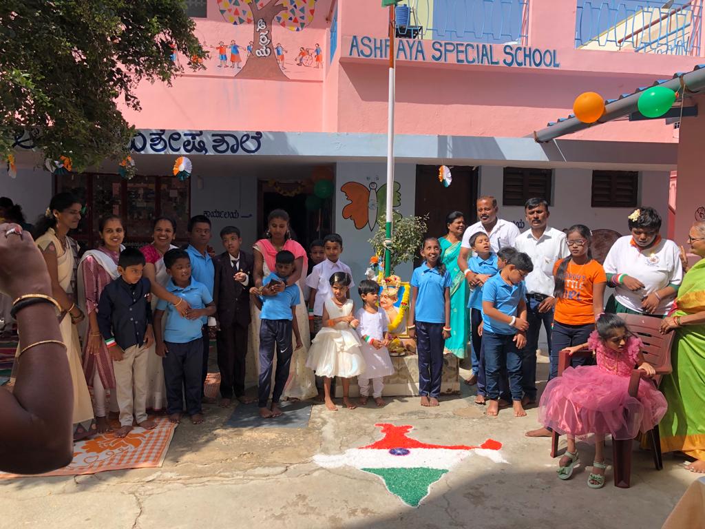 Independence Day celebration